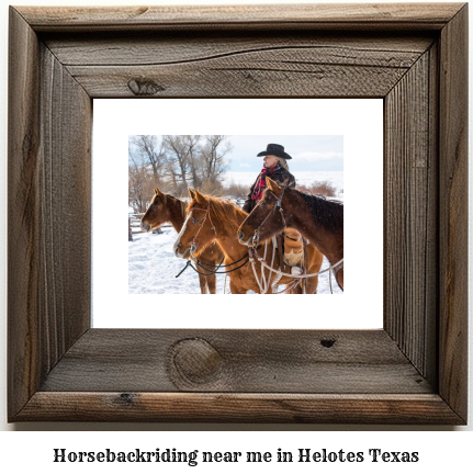 horseback riding near me in Helotes, Texas